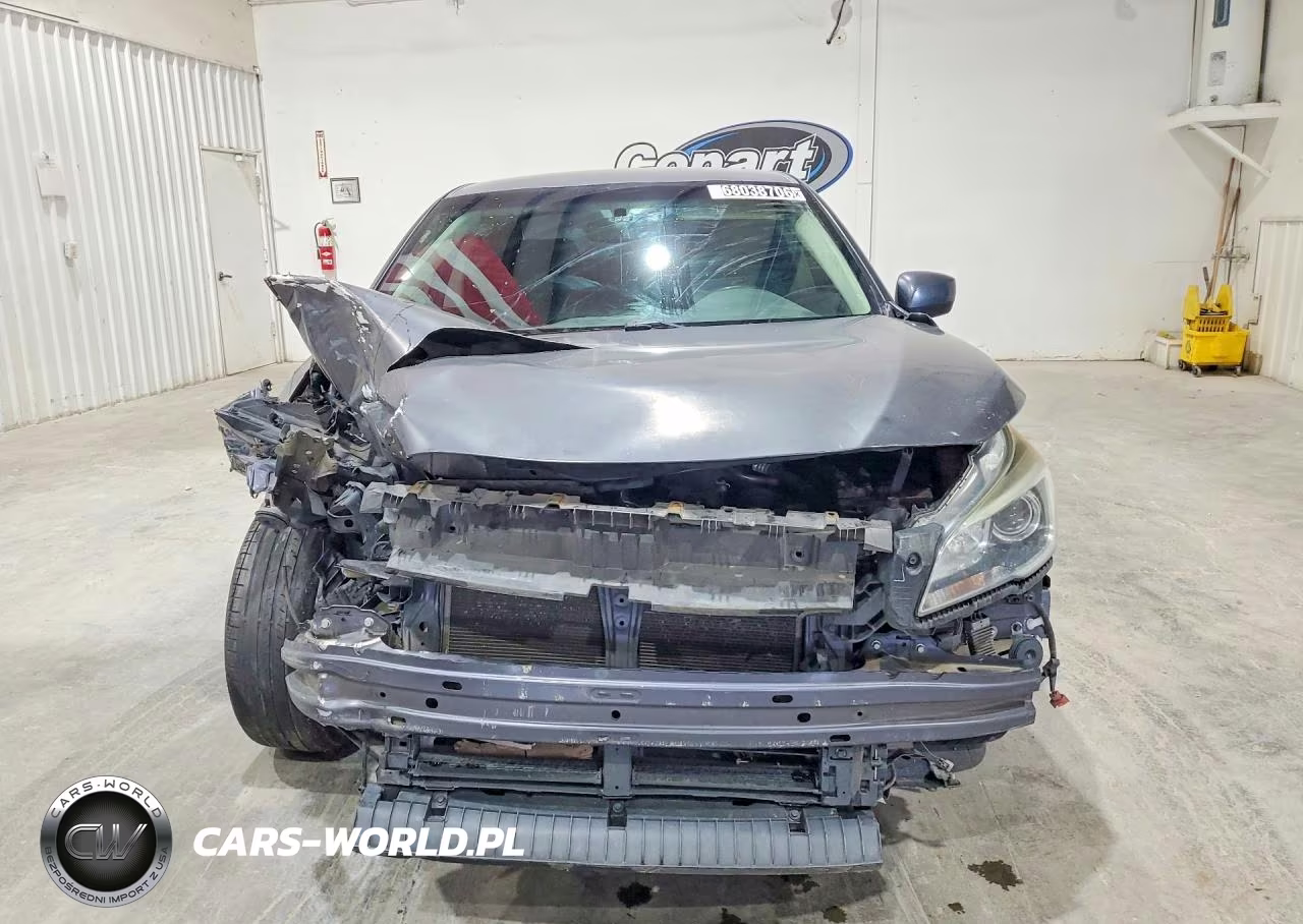 2015 Subaru Legacy 2.5I Premium VIN:4S3BNBC61F3064674 - 5