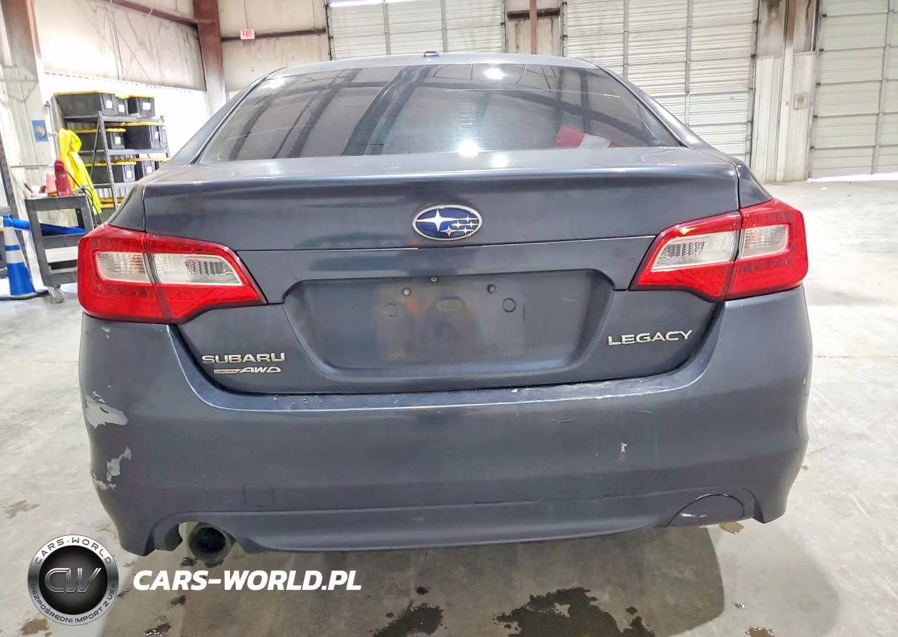 2015 Subaru Legacy 2.5I Premium VIN:4S3BNBC61F3064674 - 6