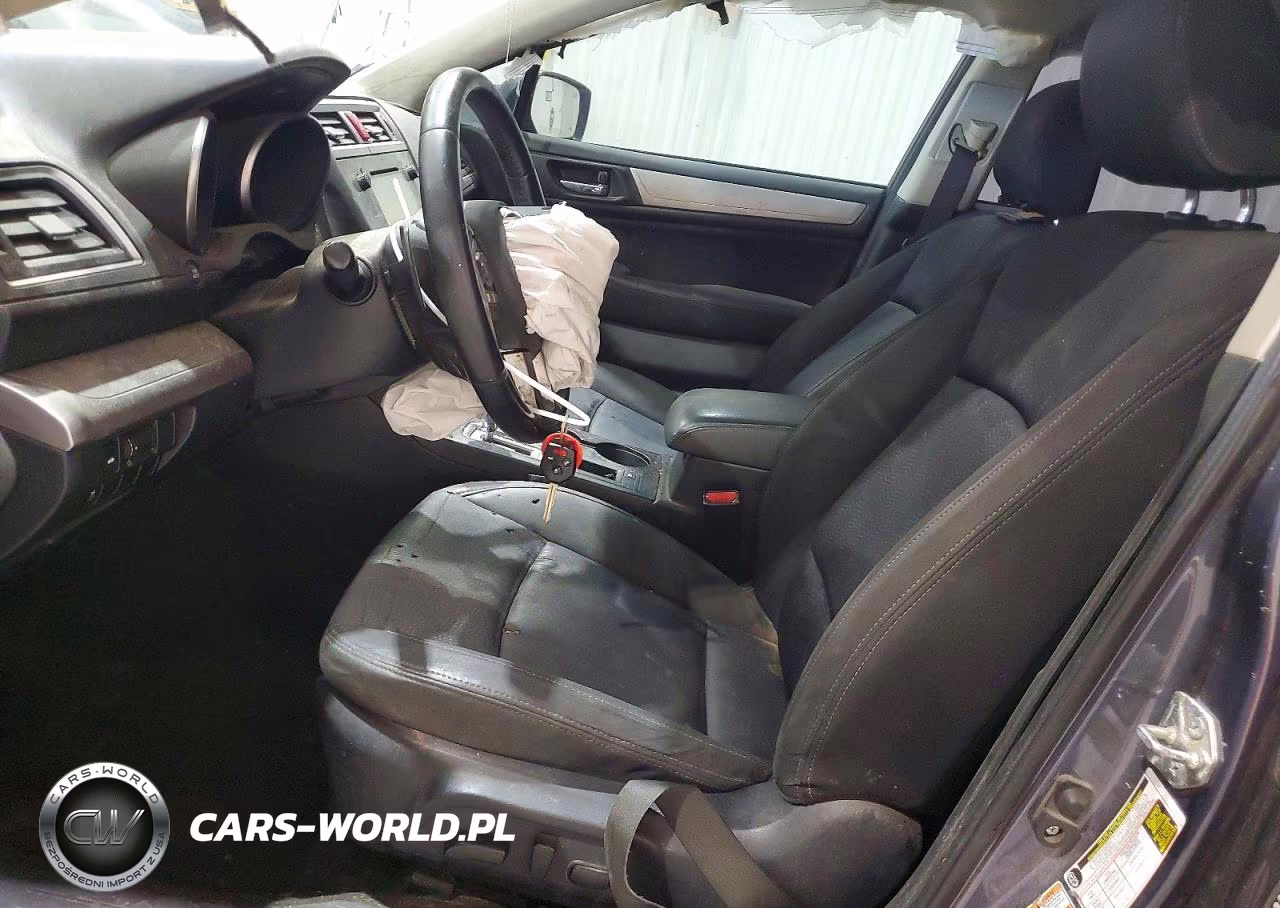 2015 Subaru Legacy 2.5I Premium VIN:4S3BNBC61F3064674 - 7