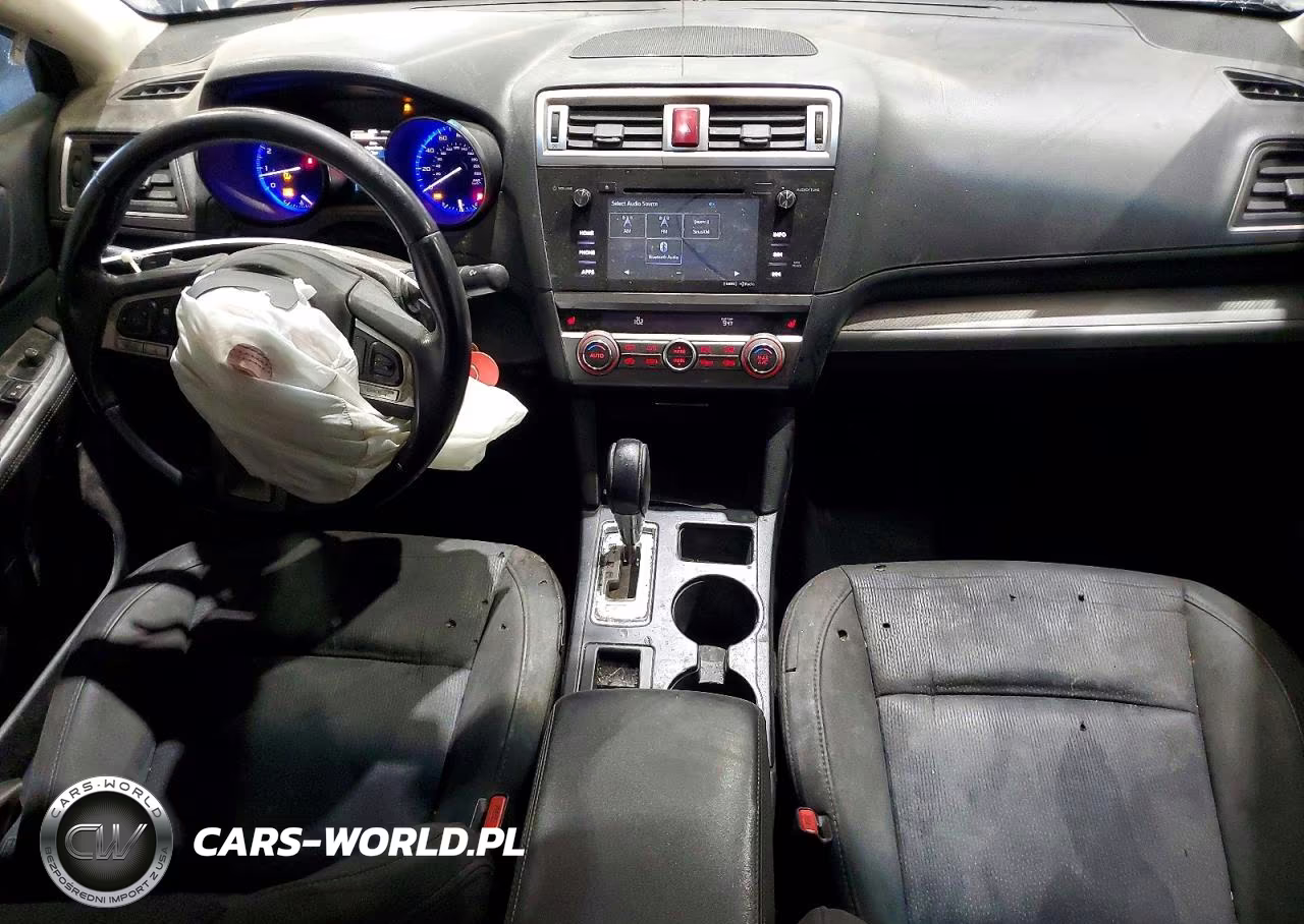 2015 Subaru Legacy 2.5I Premium VIN:4S3BNBC61F3064674 - 8