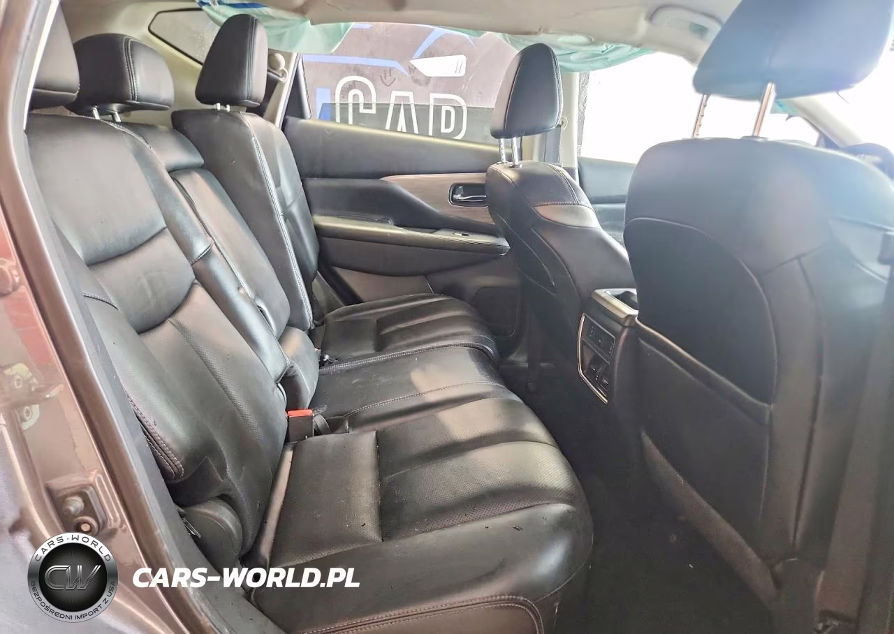 2018 Nissan Murano S VIN:5N1AZ2MH8JN197568 - 11