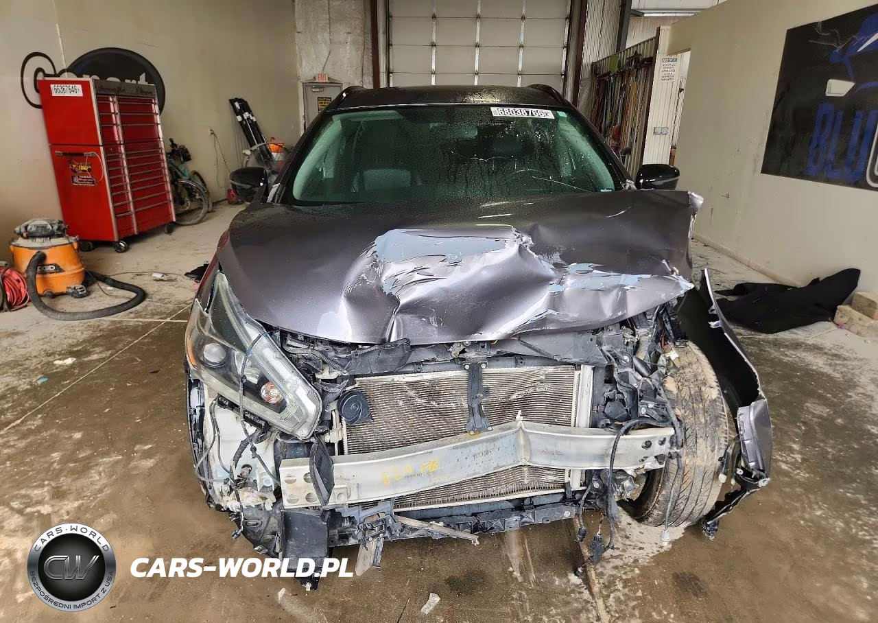 2018 Nissan Murano S VIN:5N1AZ2MH8JN197568 - 5