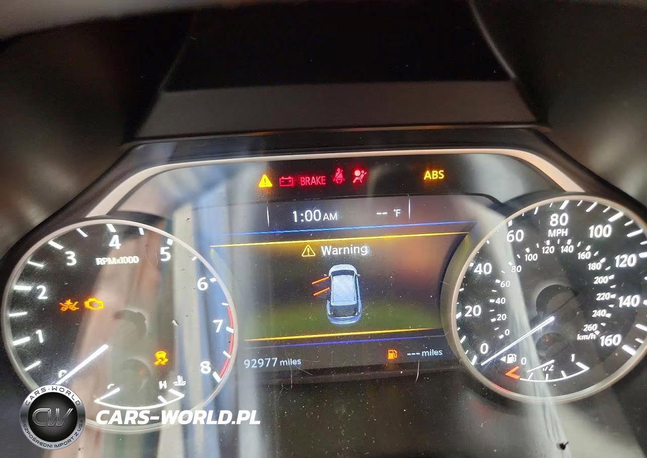 2018 Nissan Murano S VIN:5N1AZ2MH8JN197568 - 9