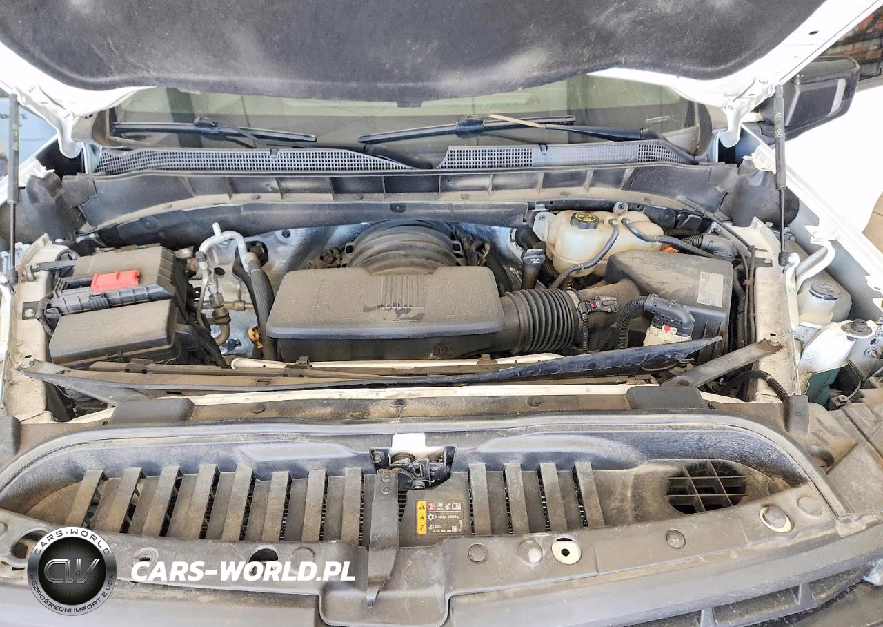 2021 Chevrolet Silverado K1500 Rst VIN:1GCUYEED3MZ108410 - 11