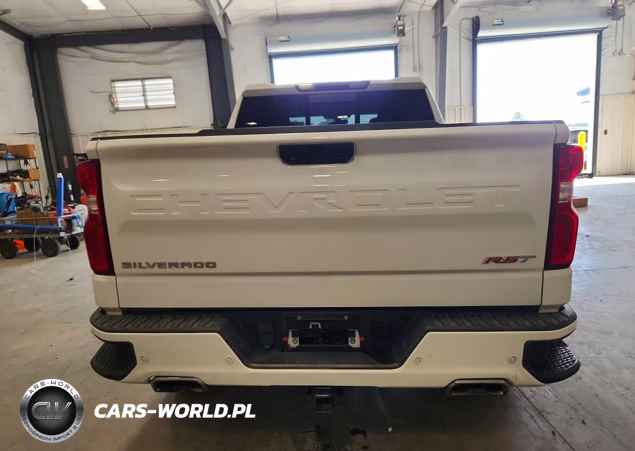 2021 Chevrolet Silverado K1500 Rst VIN:1GCUYEED3MZ108410 - 6