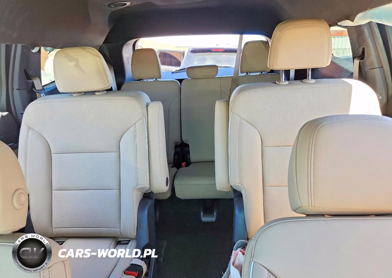 2026 Buick Enclave Preferred VIN:5GAERAKS5TJ392845 - 10
