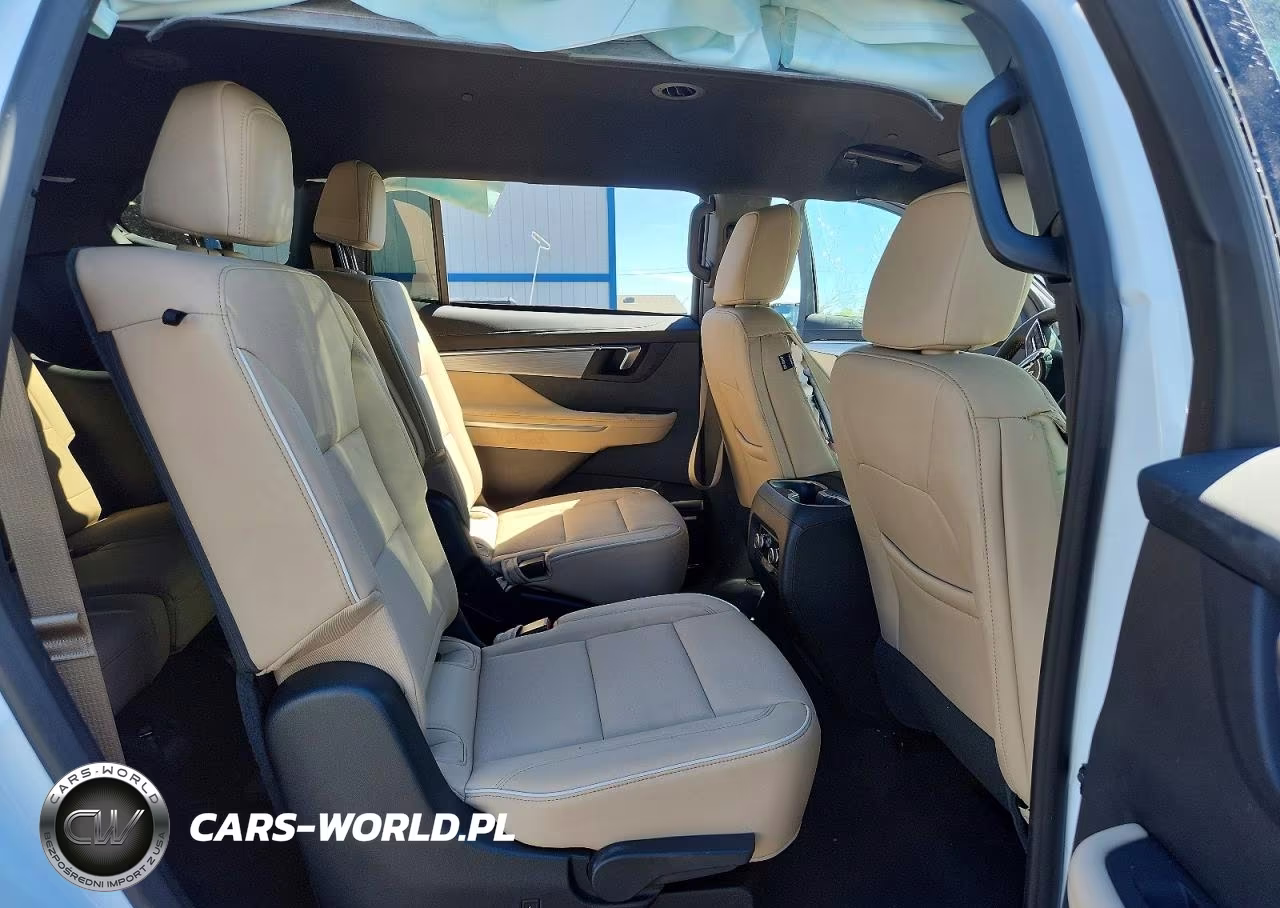 2026 Buick Enclave Preferred VIN:5GAERAKS5TJ392845 - 11