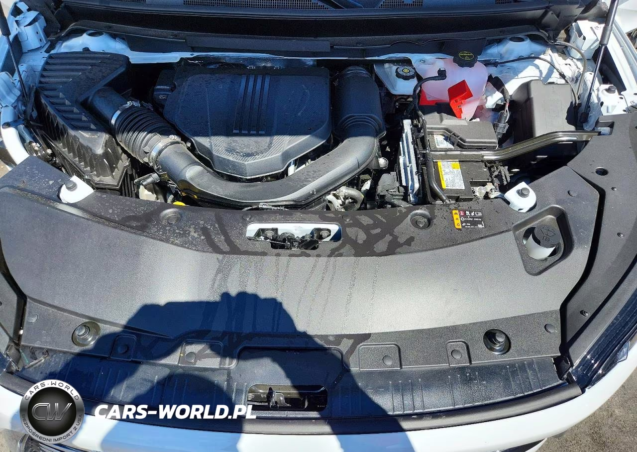 2026 Buick Enclave Preferred VIN:5GAERAKS5TJ392845 - 12