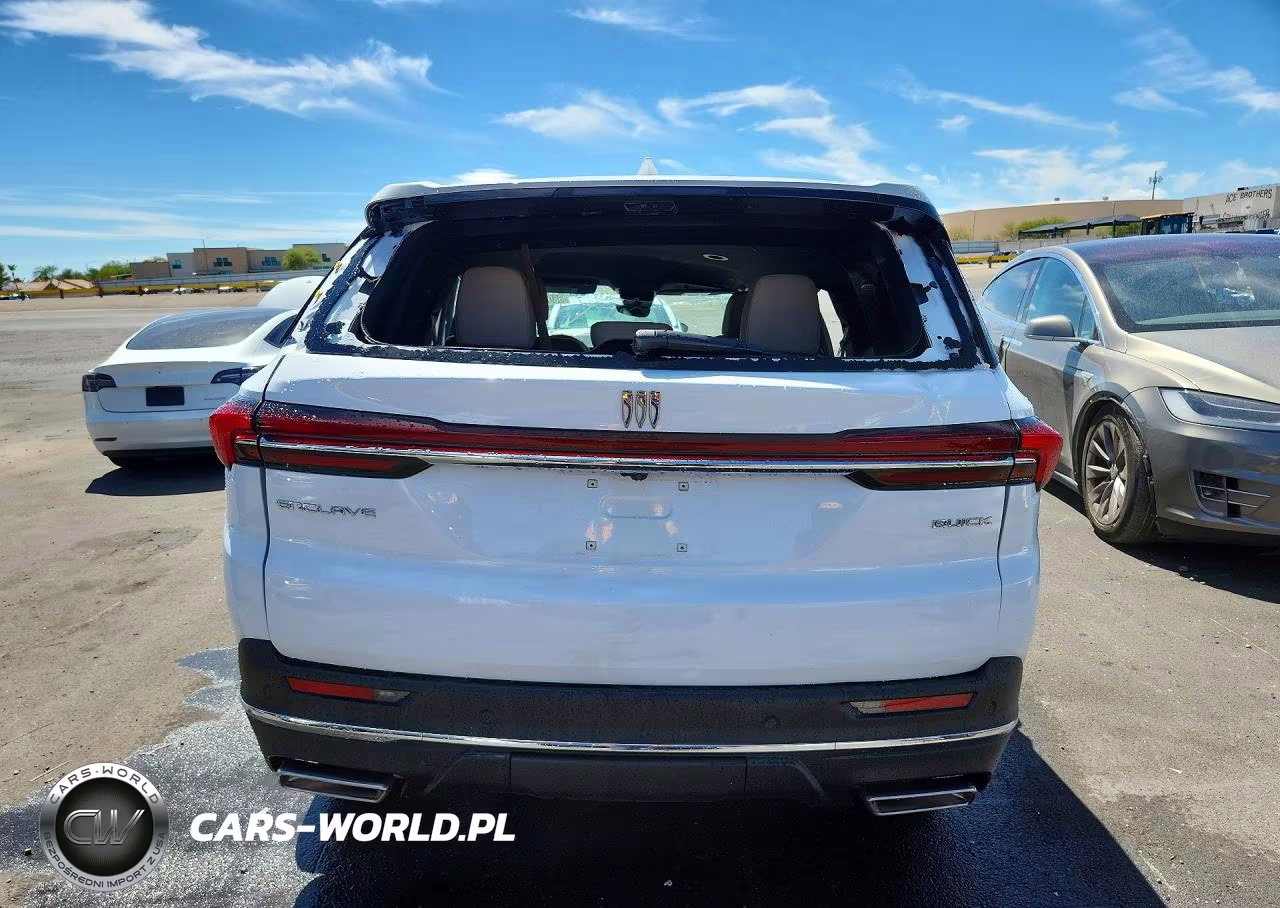 2026 Buick Enclave Preferred VIN:5GAERAKS5TJ392845 - 6