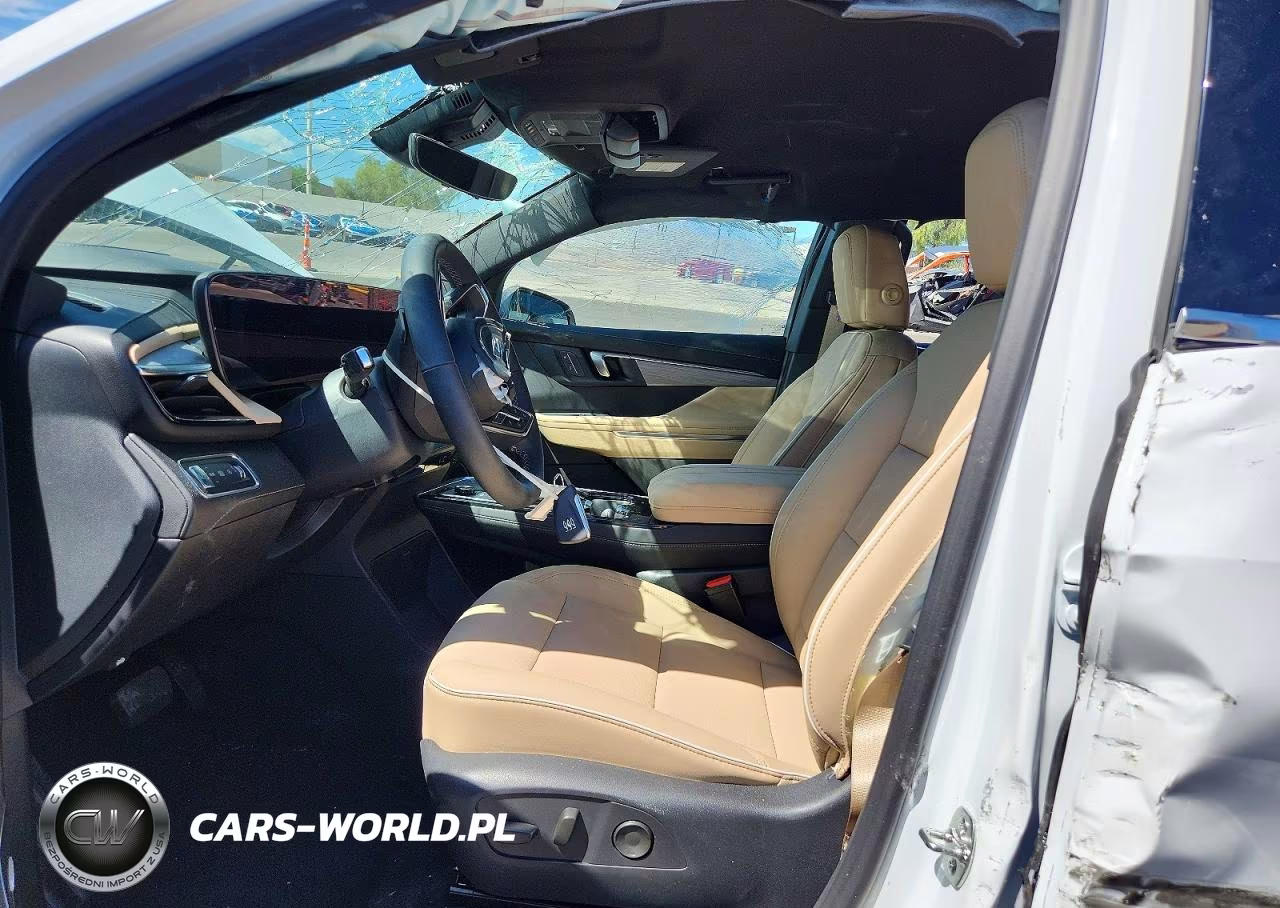 2026 Buick Enclave Preferred VIN:5GAERAKS5TJ392845 - 7