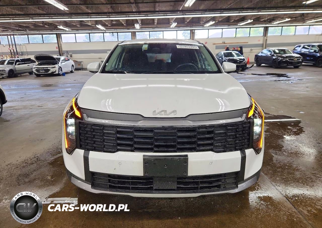 2026 Kia Sportage Lx VIN:5XYK23DF2TG363465 - 5