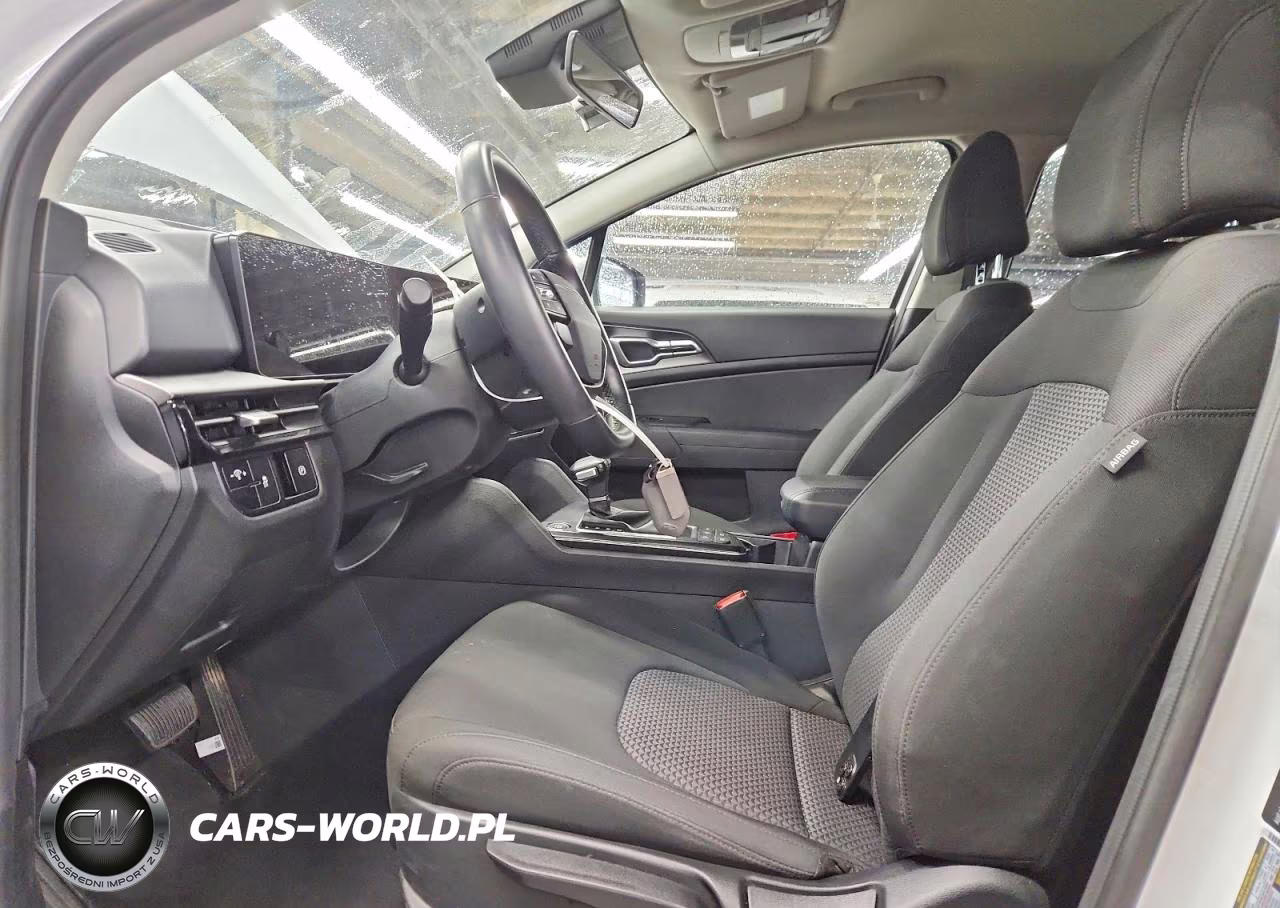 2026 Kia Sportage Lx VIN:5XYK23DF2TG363465 - 7