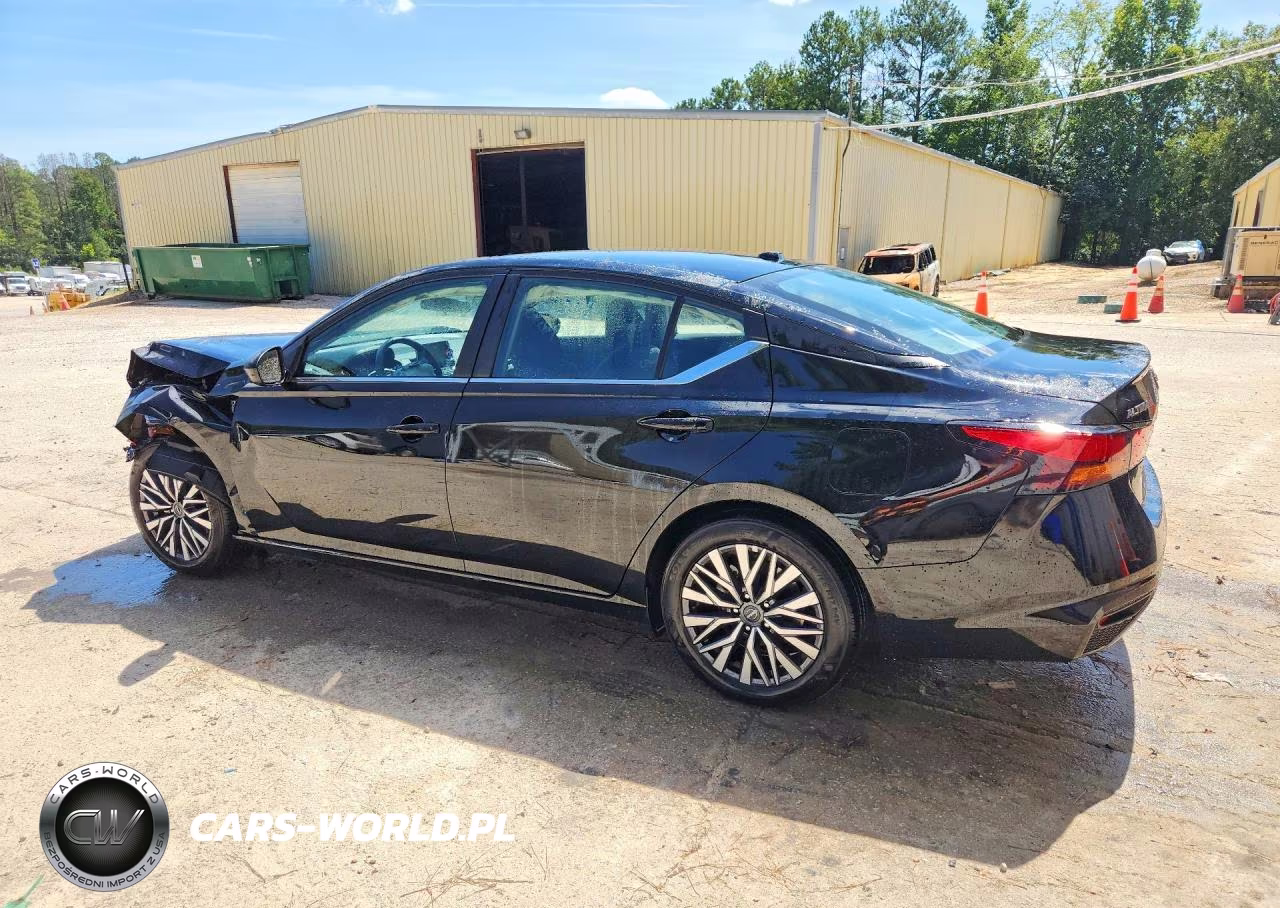 2026 Nissan Altima Sv VIN:1N4BL4DV6TN319235 - 2