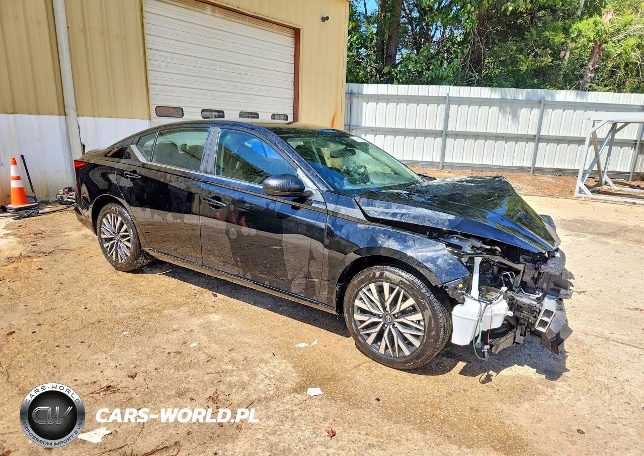 2026 Nissan Altima Sv VIN:1N4BL4DV6TN319235 - 4