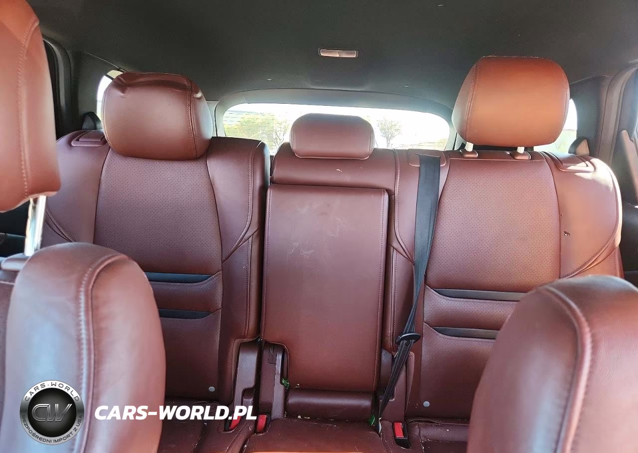 2017 Mazda Cx-9 Signature VIN:JM3TCBEY6H0127675 - 10