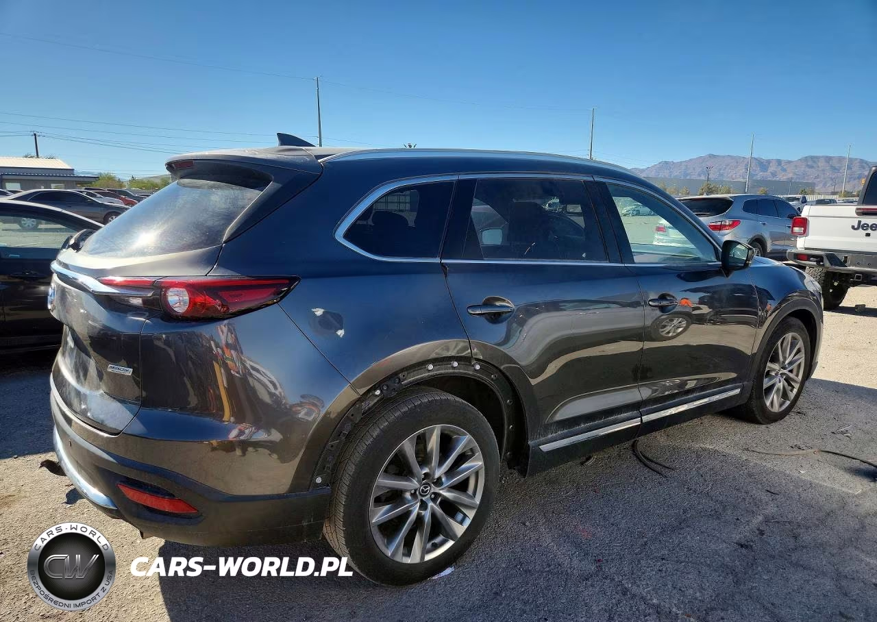 2017 Mazda Cx-9 Signature VIN:JM3TCBEY6H0127675 - 3