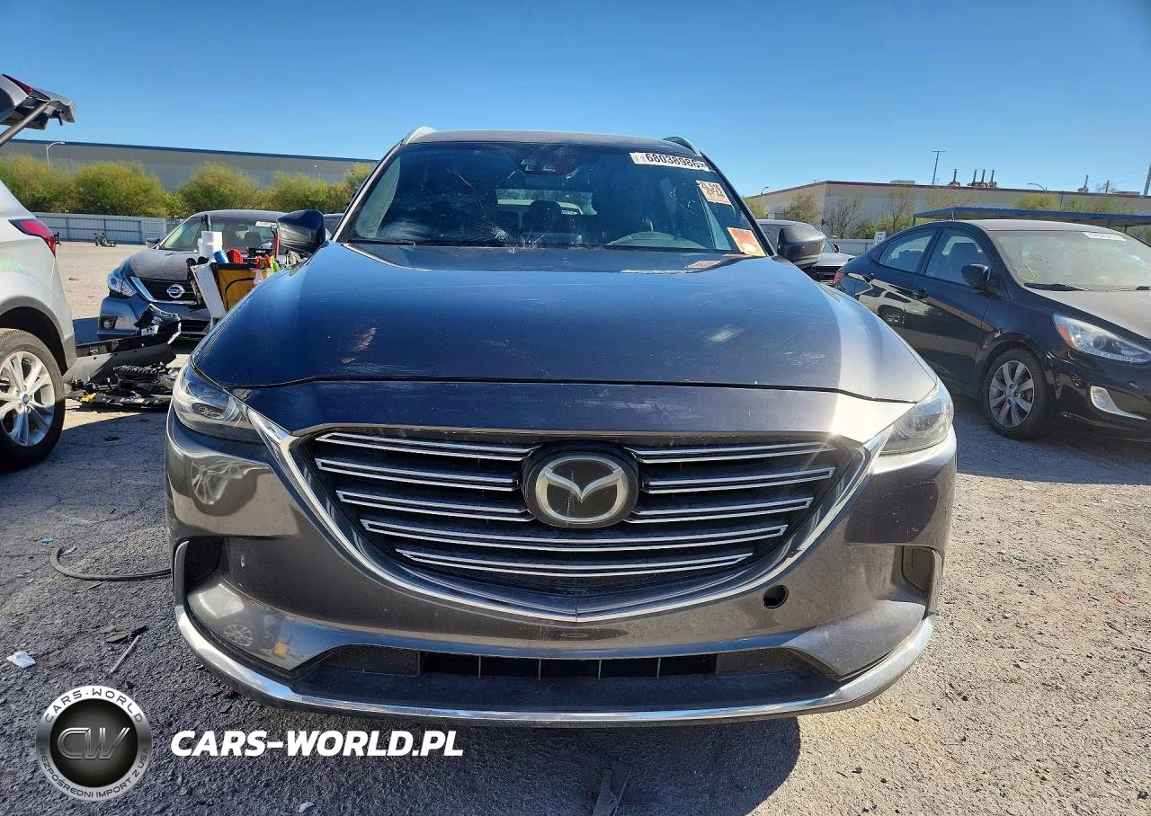 2017 Mazda Cx-9 Signature VIN:JM3TCBEY6H0127675 - 5