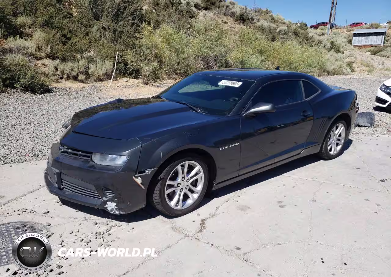 2014 Chevrolet Camaro Ls