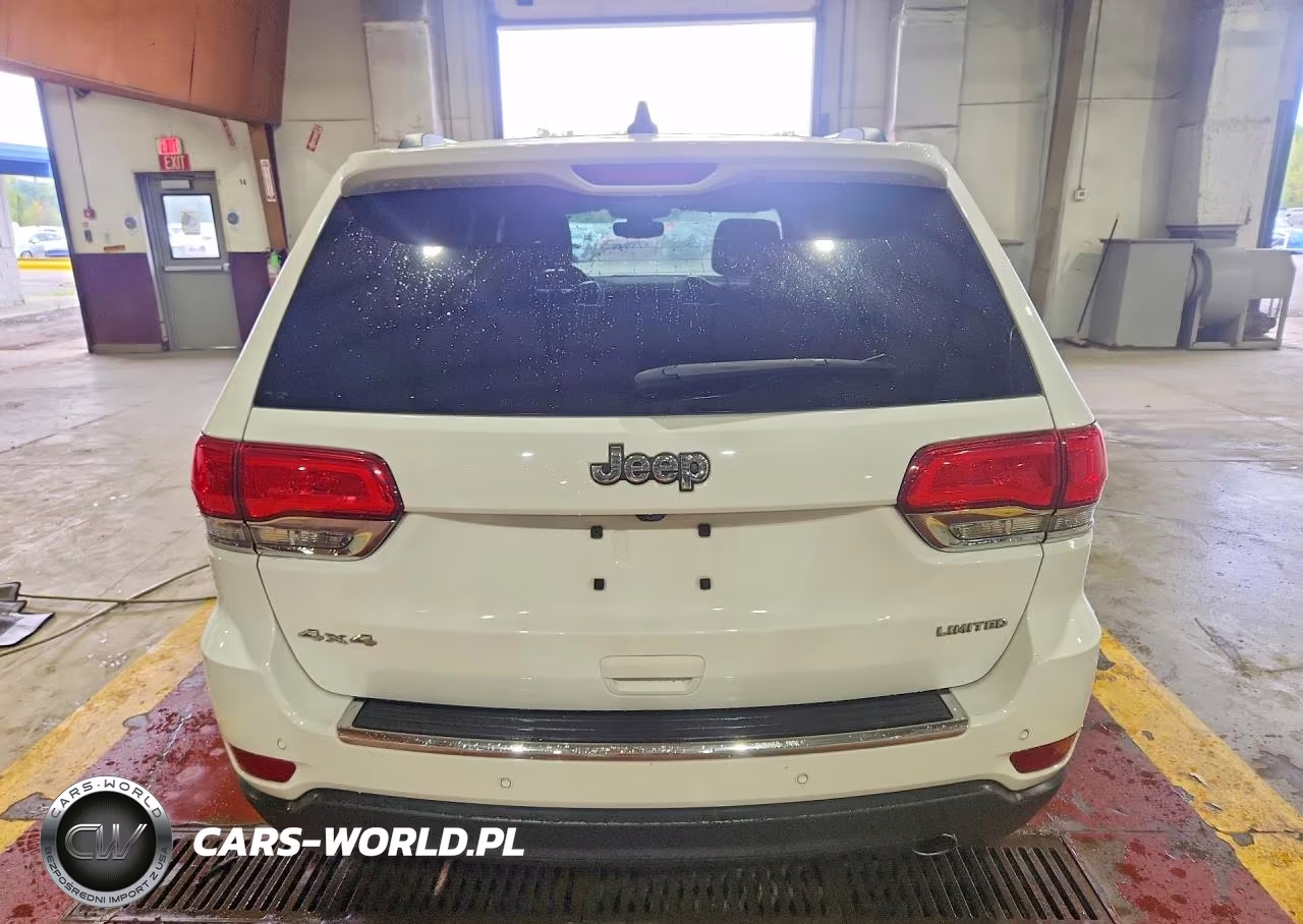 2018 Jeep Grand Cherokee Limited VIN:1C4RJFBG6JC503730 - 6