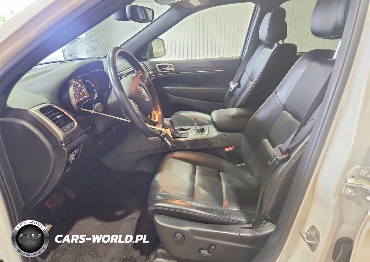 2018 Jeep Grand Cherokee Limited VIN:1C4RJFBG6JC503730 - 7