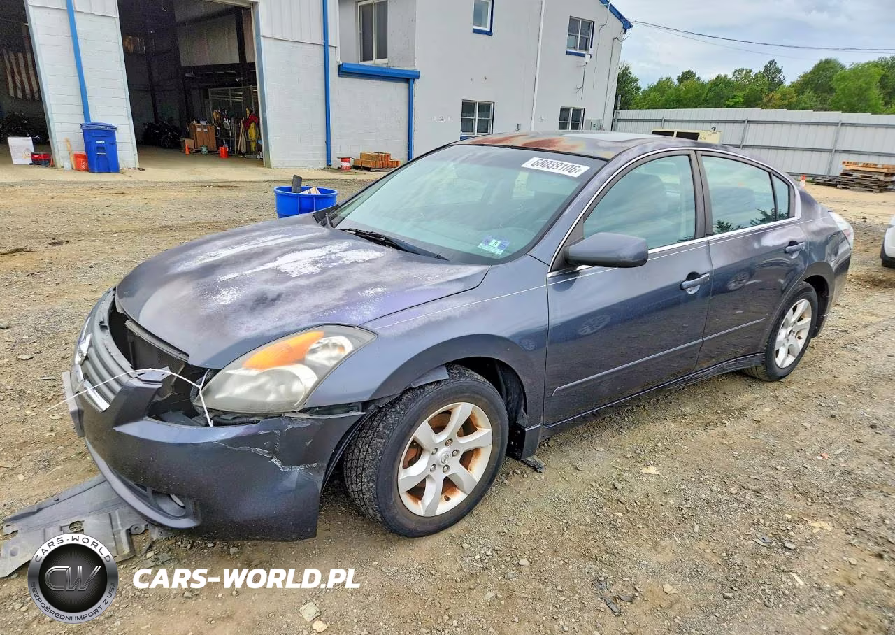 2007 Nissan Altima 2.5