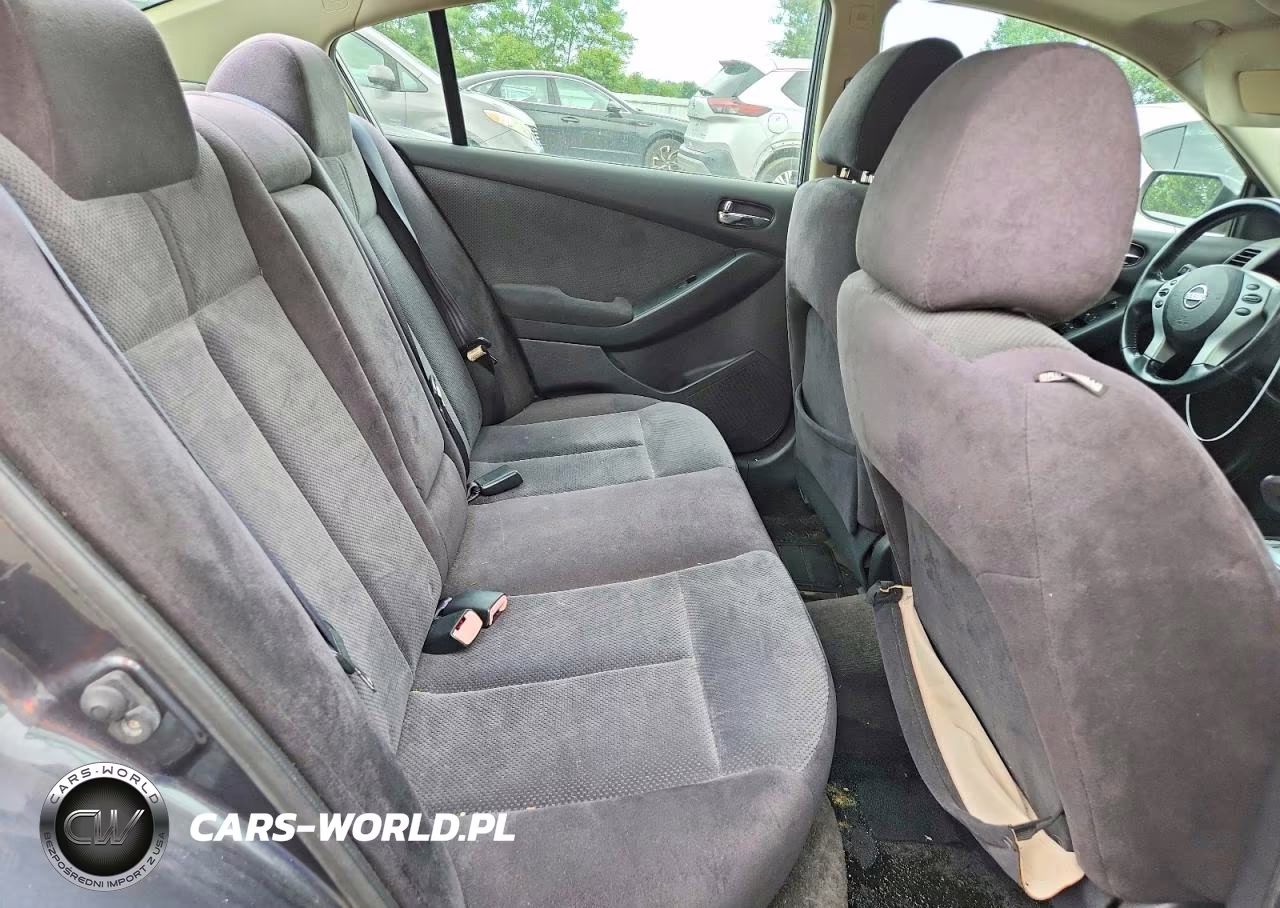 2007 Nissan Altima 2.5 VIN:1N4AL21E27C190514 - 10