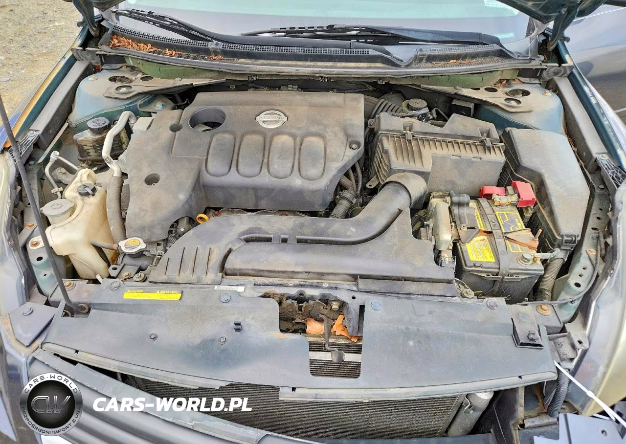 2007 Nissan Altima 2.5 VIN:1N4AL21E27C190514 - 11