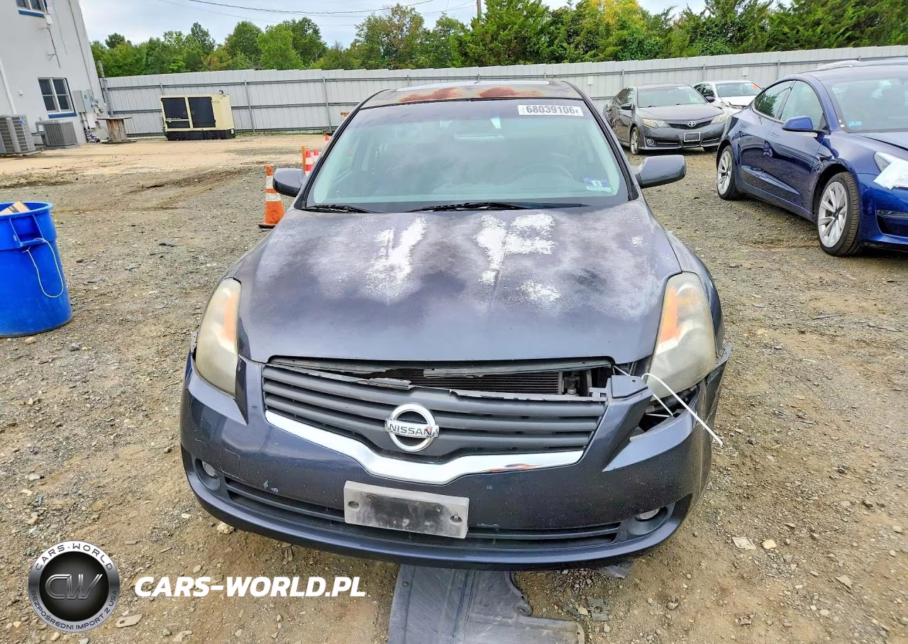 2007 Nissan Altima 2.5 VIN:1N4AL21E27C190514 - 5