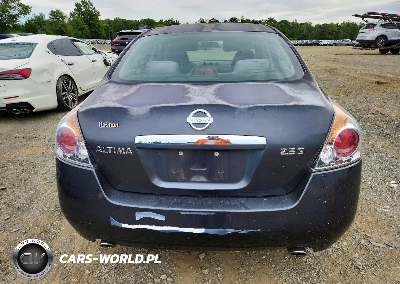 2007 Nissan Altima 2.5 VIN:1N4AL21E27C190514 - 6