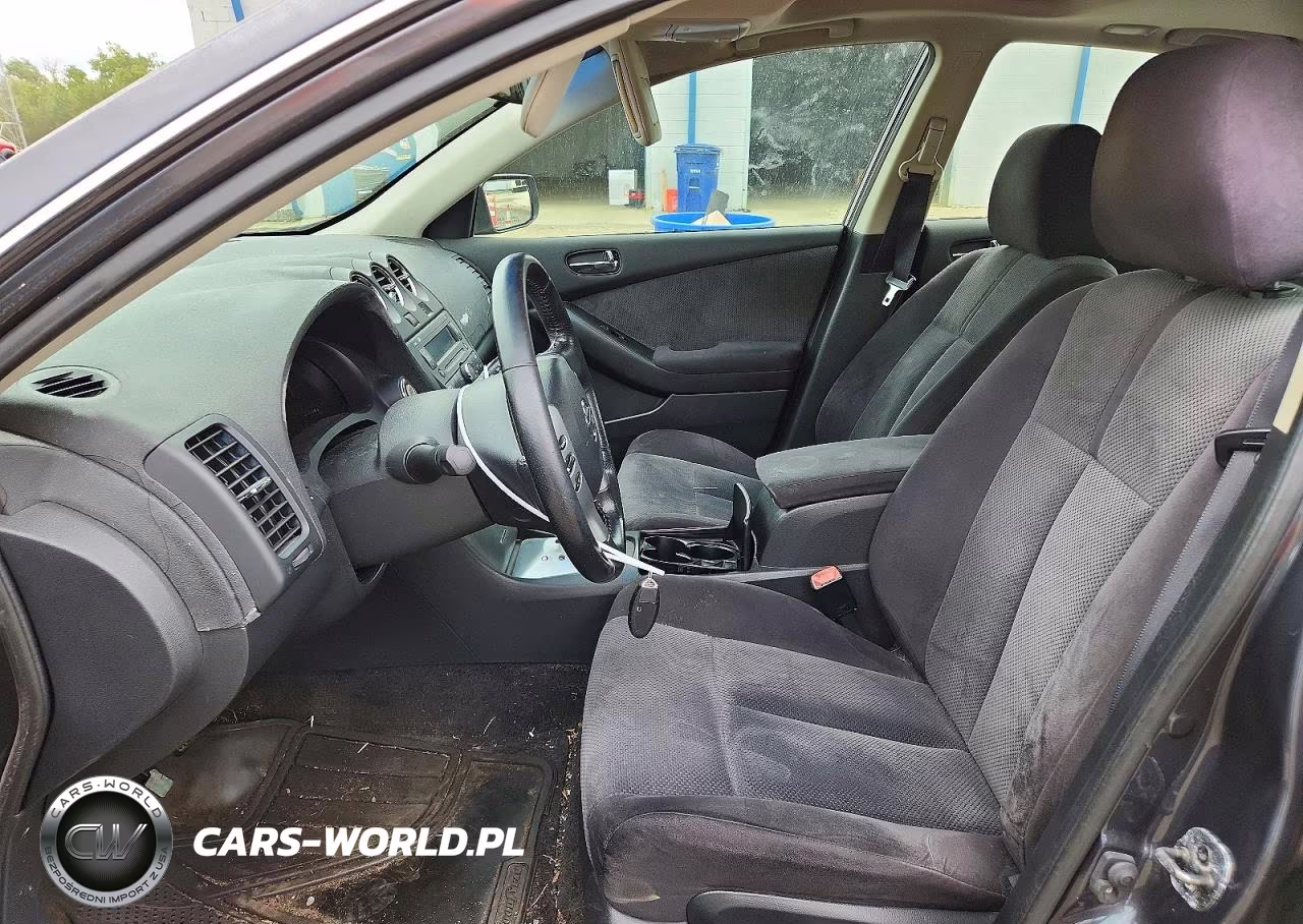 2007 Nissan Altima 2.5 VIN:1N4AL21E27C190514 - 7