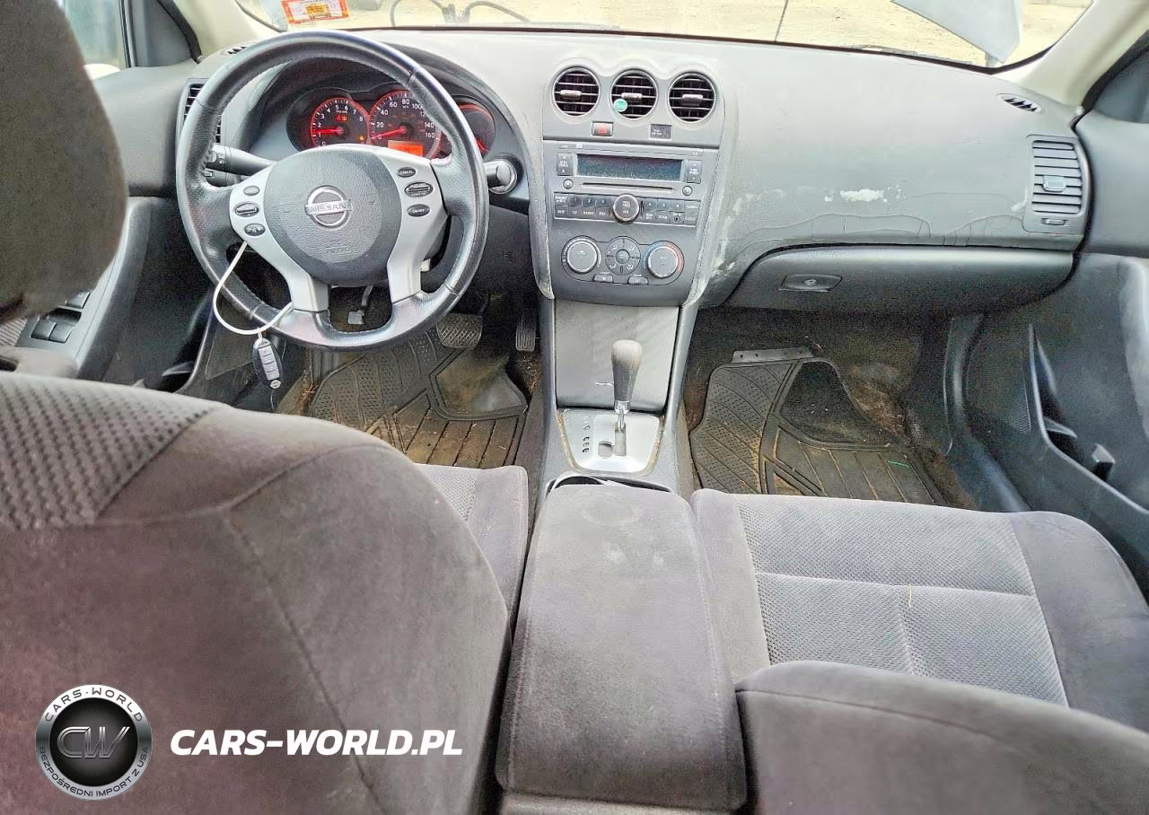 2007 Nissan Altima 2.5 VIN:1N4AL21E27C190514 - 8