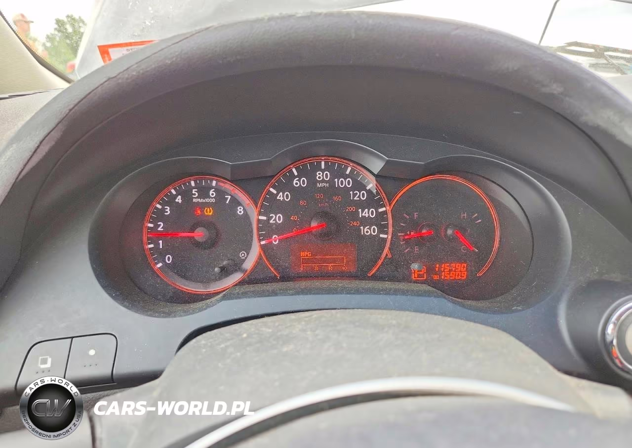2007 Nissan Altima 2.5 VIN:1N4AL21E27C190514 - 9