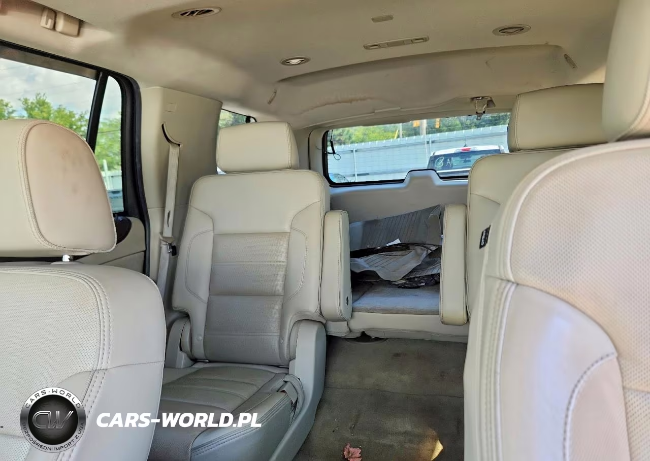 2015 GMC Yukon Denali VIN:1GKS2CKJ2FR240900 - 10