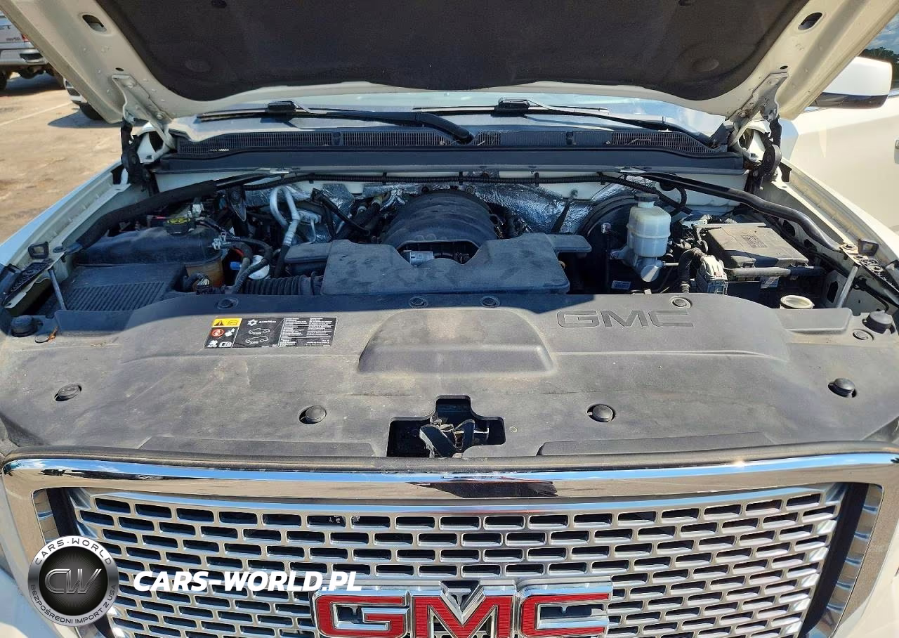 2015 GMC Yukon Denali VIN:1GKS2CKJ2FR240900 - 12