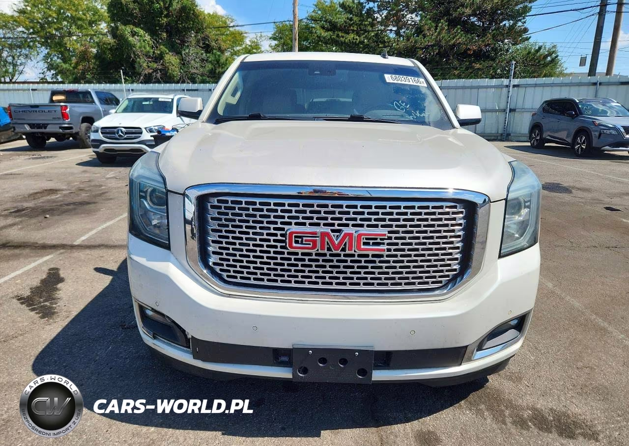 2015 GMC Yukon Denali VIN:1GKS2CKJ2FR240900 - 5