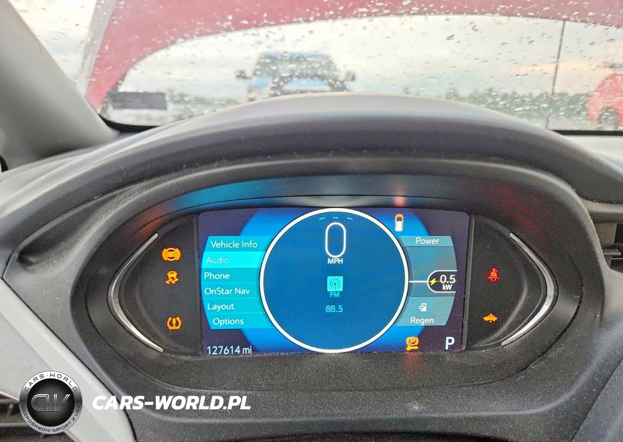 2017 Chevrolet Bolt Ev Lt VIN:1G1FW6S02H4113616 - 9