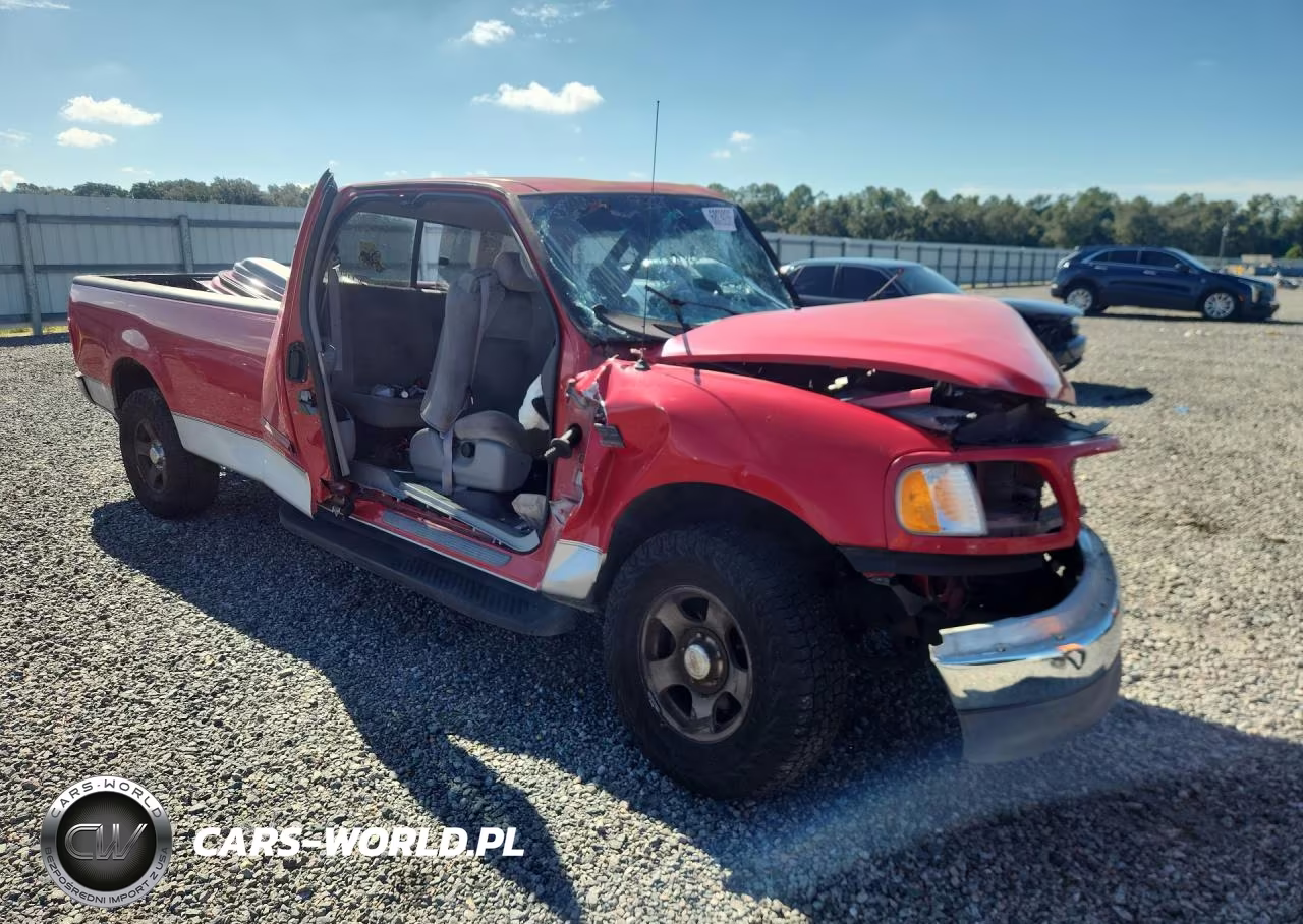 2002 Ford F150 VIN:1FTRX17W02NA67559 - 4
