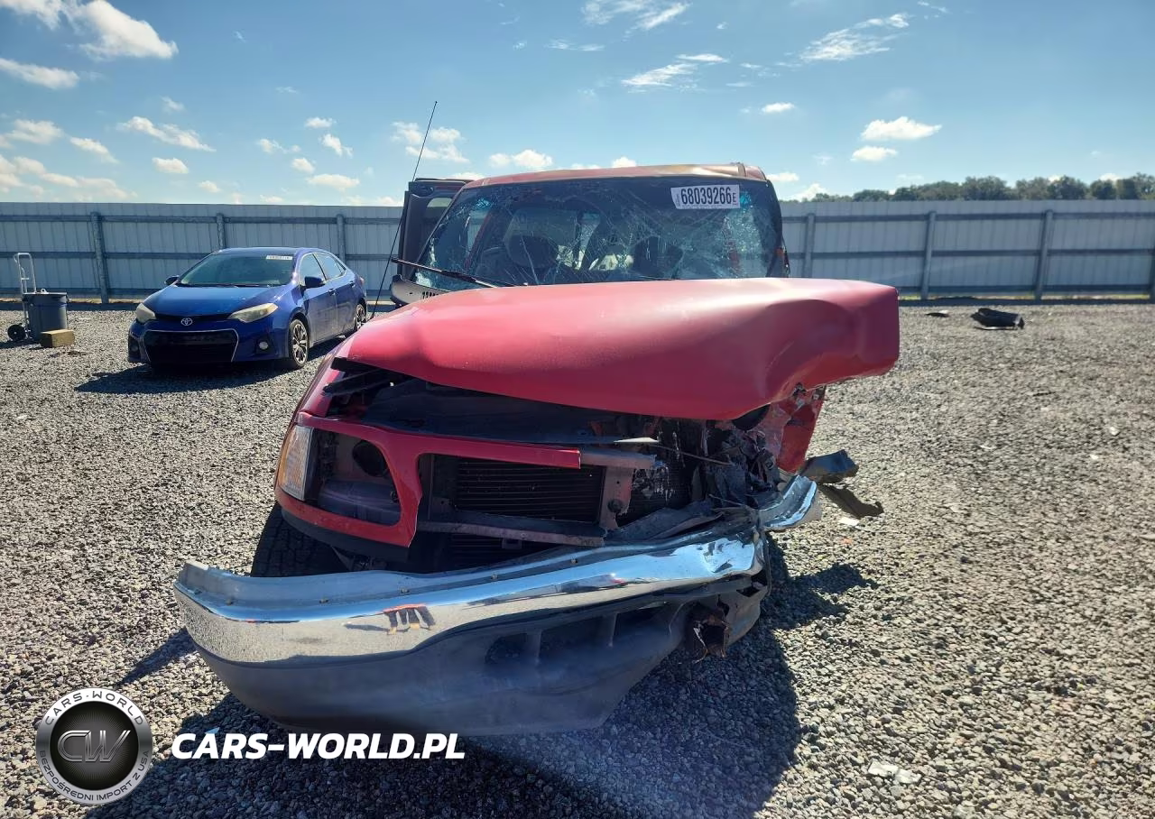 2002 Ford F150 VIN:1FTRX17W02NA67559 - 5