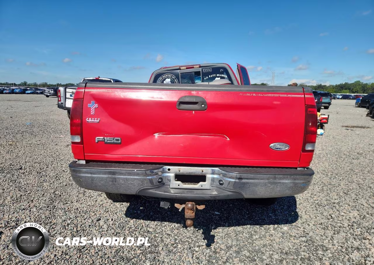 2002 Ford F150 VIN:1FTRX17W02NA67559 - 6