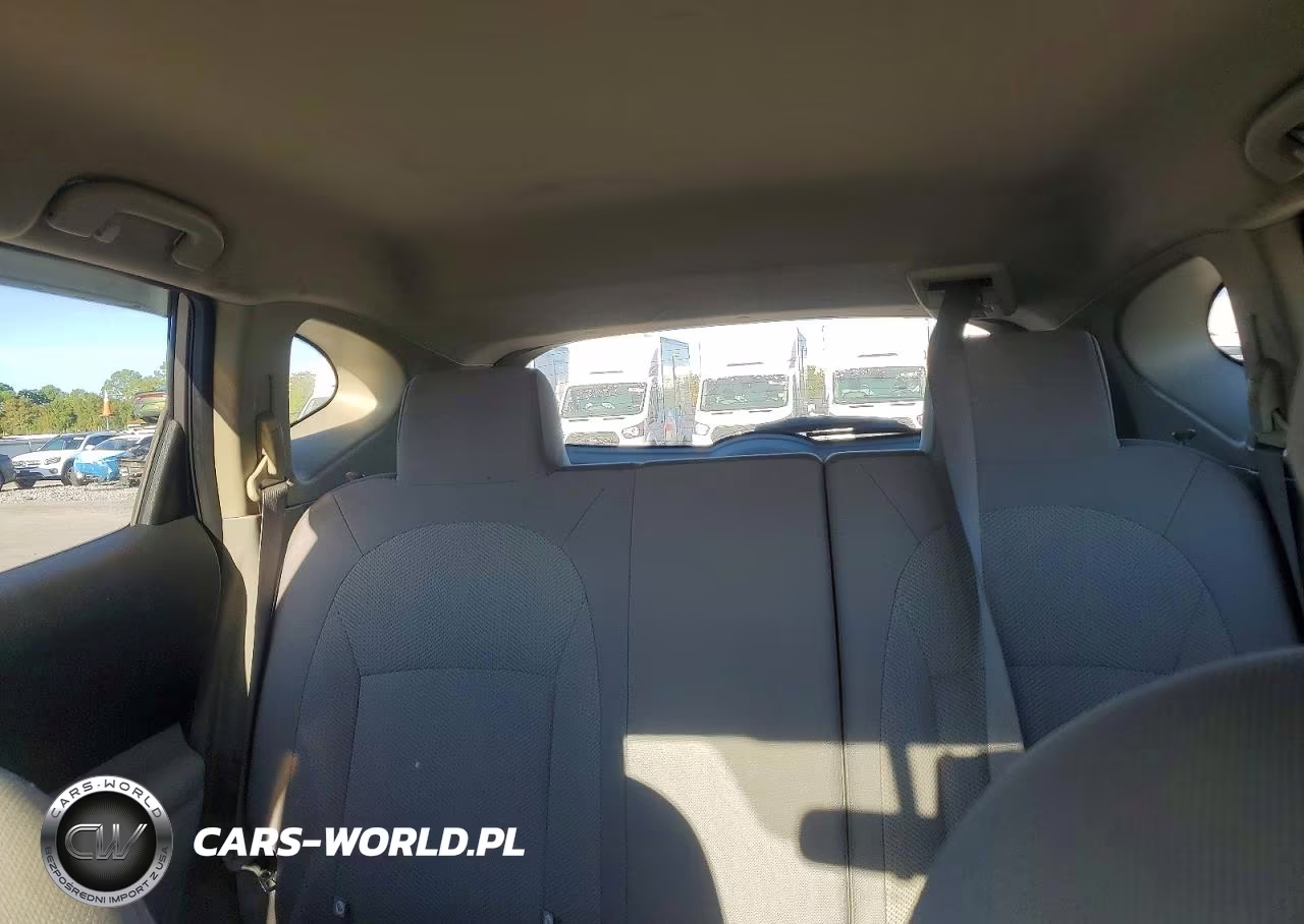2011 Nissan Rogue S VIN:JN8AS5MT8BW159482 - 10