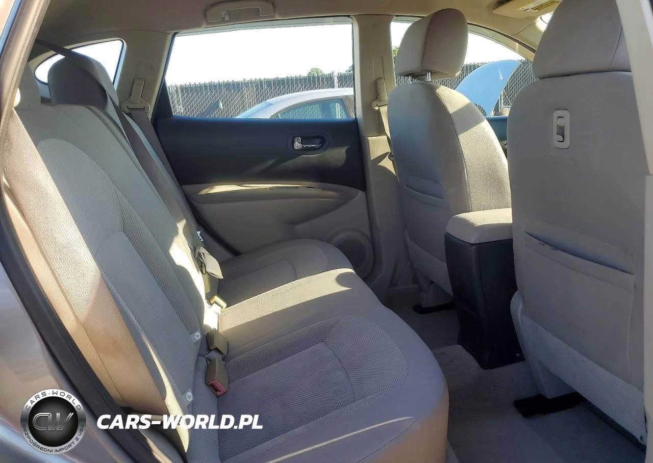 2011 Nissan Rogue S VIN:JN8AS5MT8BW159482 - 11