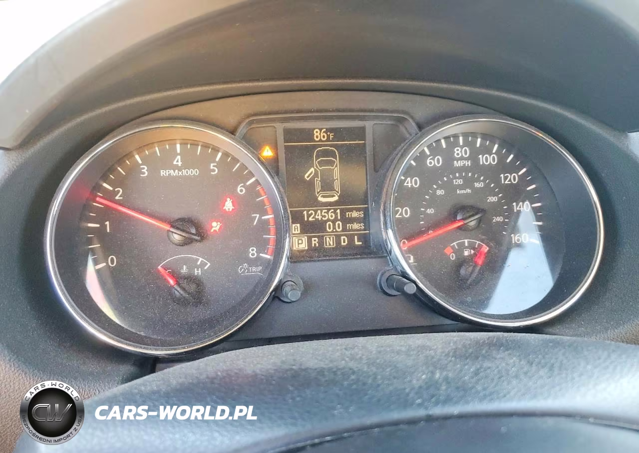 2011 Nissan Rogue S VIN:JN8AS5MT8BW159482 - 9