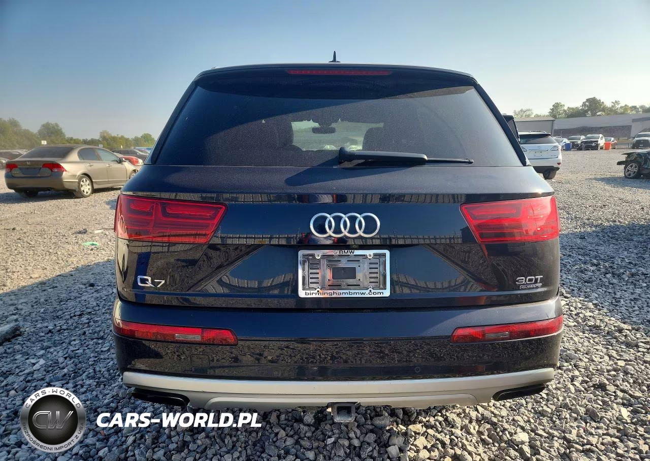 2017 Audi Q7 Premium Plus VIN:WA1LAAF70HD036239 - 6