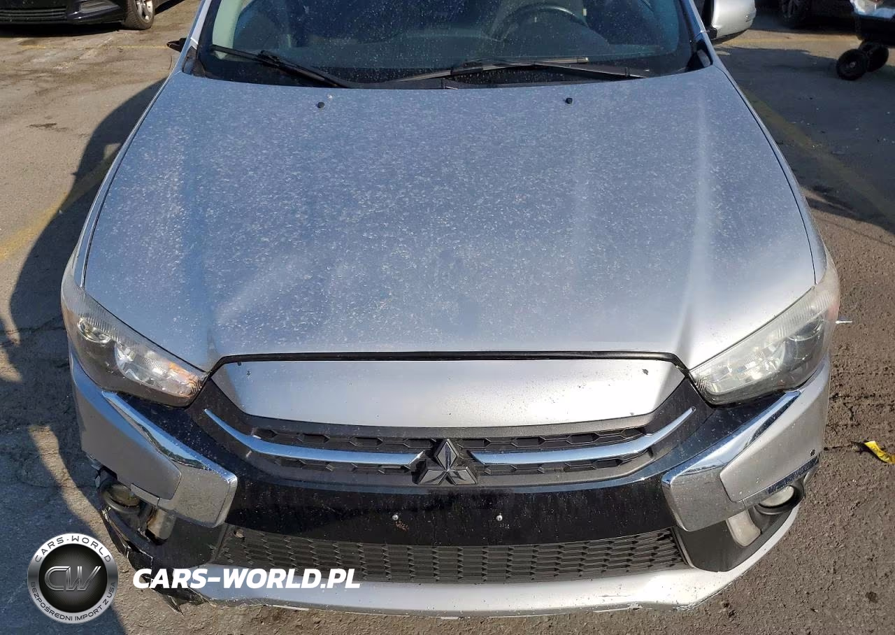 2019 Mitsubishi Outlander Sport Es VIN:JA4AR3AU6KU029750 - 12