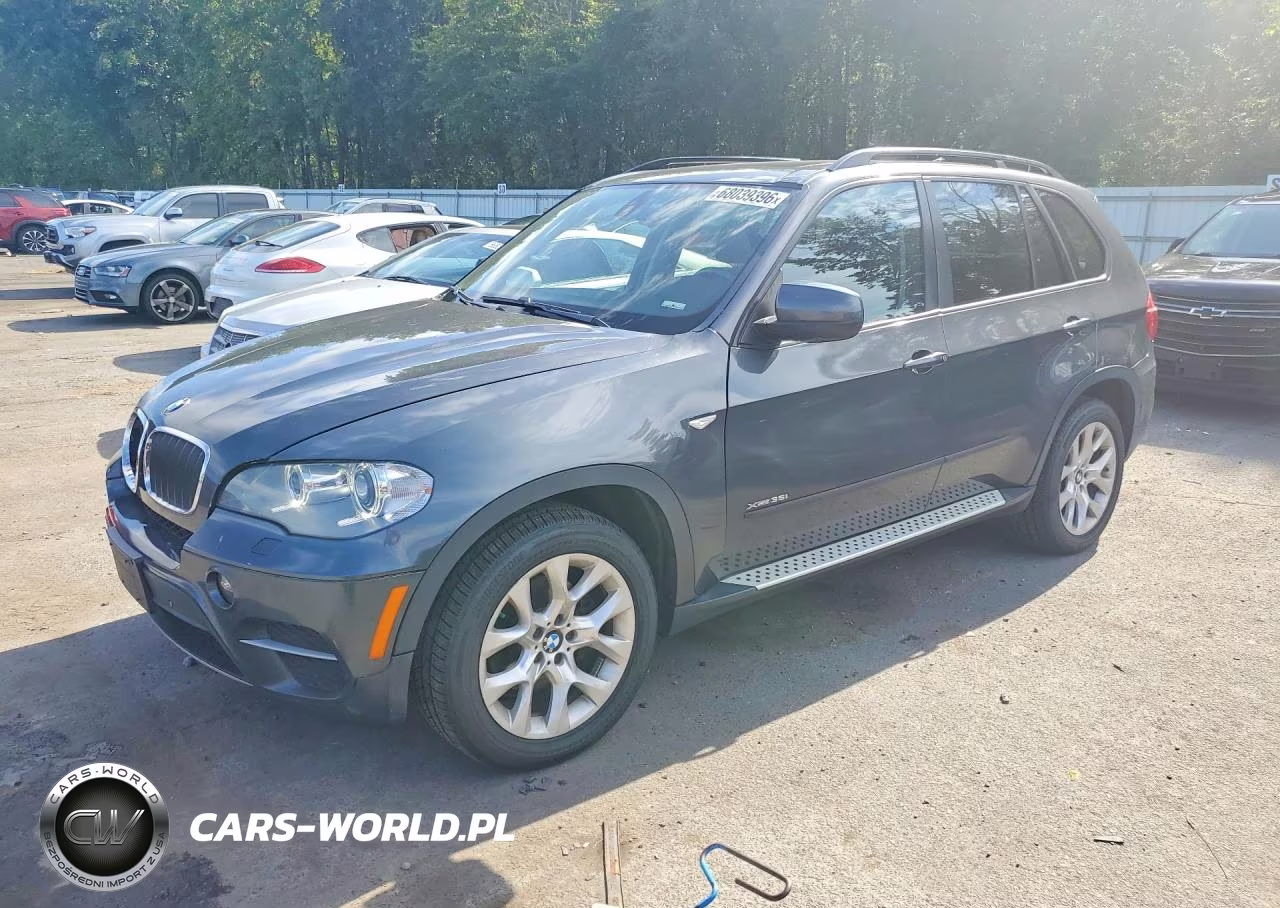 2012 BMW X5 xDrive35I