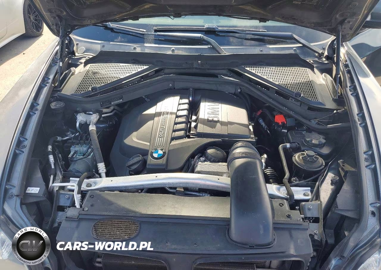 2012 BMW X5 xDrive35I VIN:5UXZV4C51CL992335 - 12