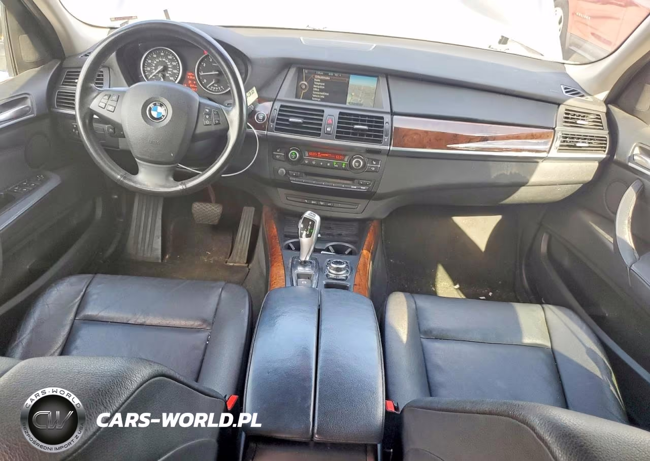 2012 BMW X5 xDrive35I VIN:5UXZV4C51CL992335 - 8