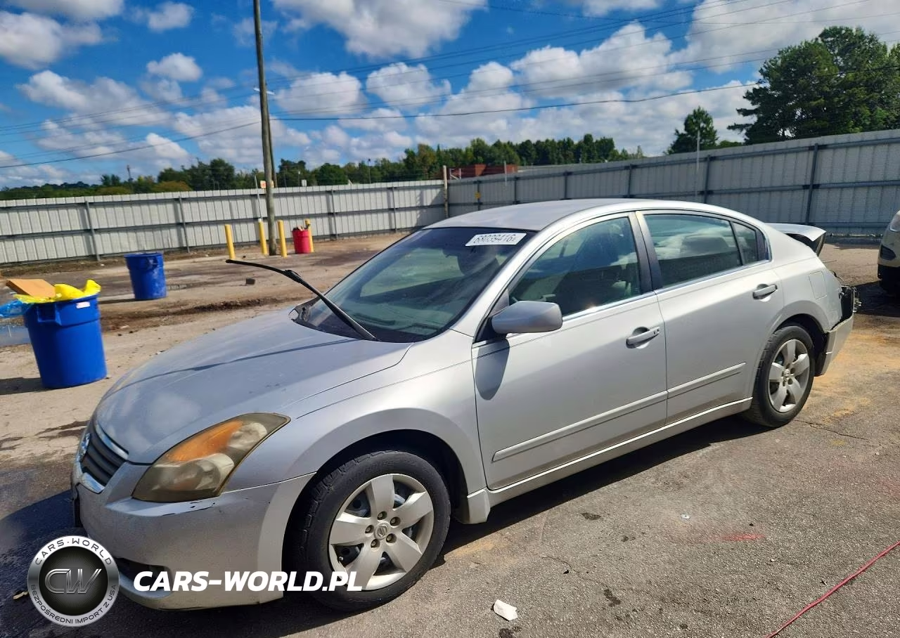 2008 Nissan Altima 2.5 – zdjęcie 1 z 13