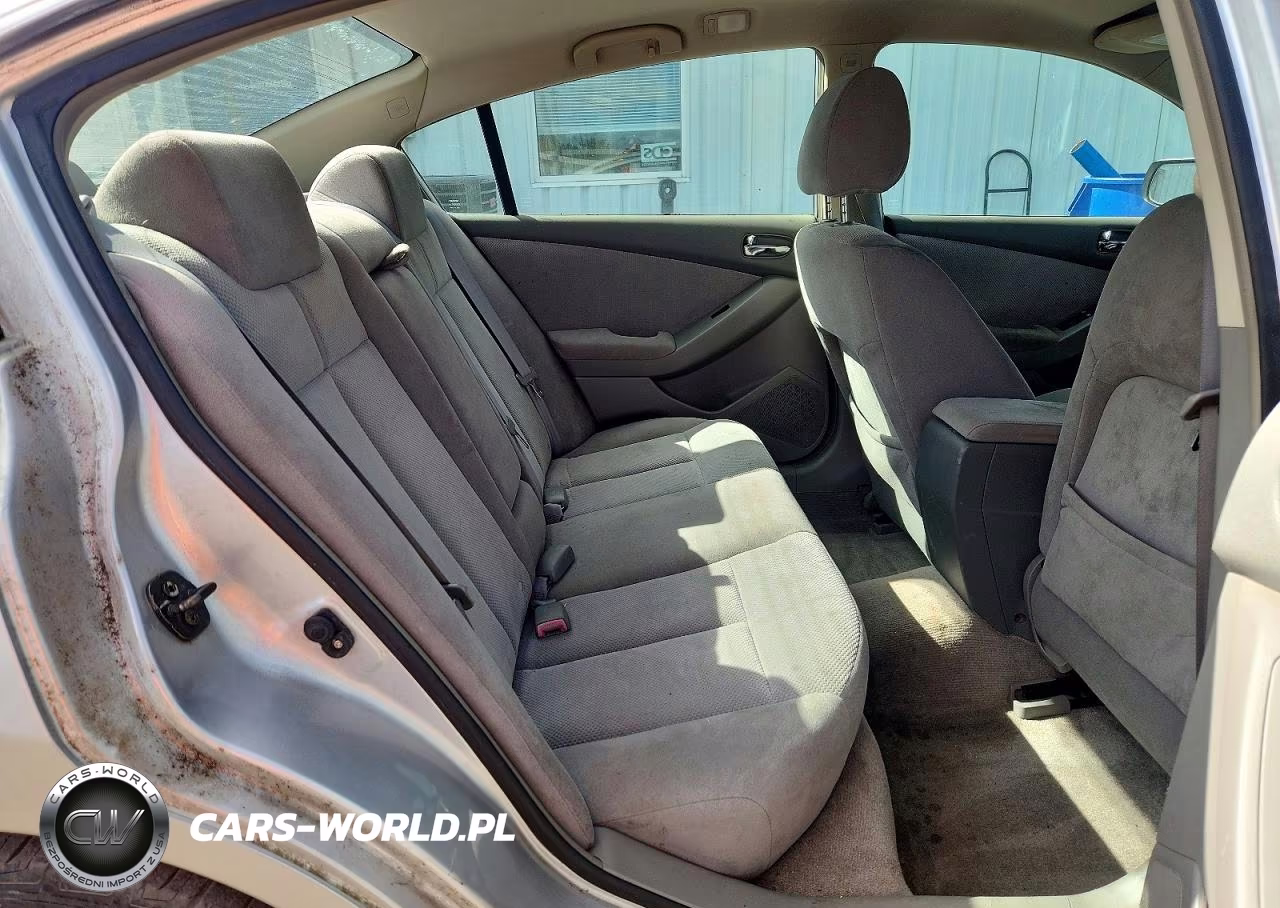 2008 Nissan Altima 2.5 VIN:1N4AL21E78C138961 - 10