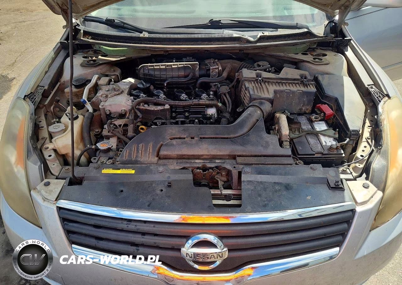 2008 Nissan Altima 2.5 VIN:1N4AL21E78C138961 - 11